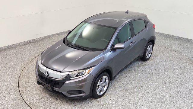 2022 Honda HR-V AWD LX