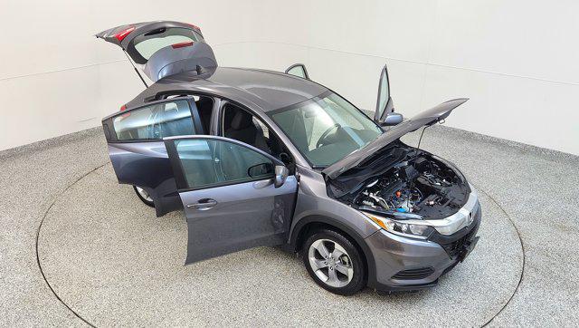 2022 Honda HR-V AWD LX