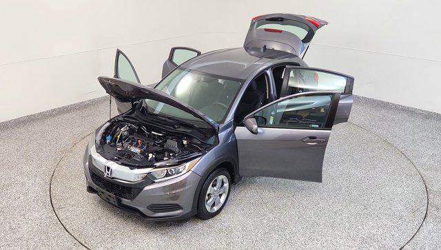 2022 Honda HR-V AWD LX