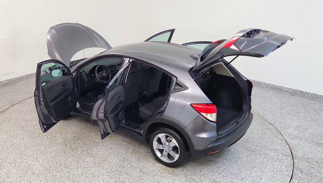 2022 Honda HR-V AWD LX