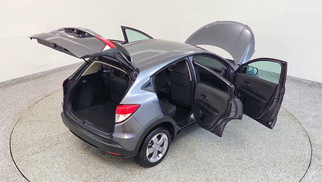 2022 Honda HR-V AWD LX