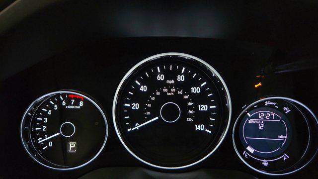 2022 Honda HR-V AWD LX