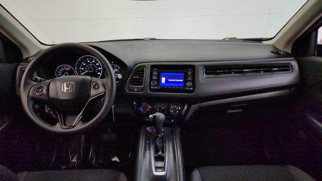 2022 Honda HR-V AWD LX