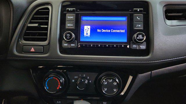 2022 Honda HR-V AWD LX