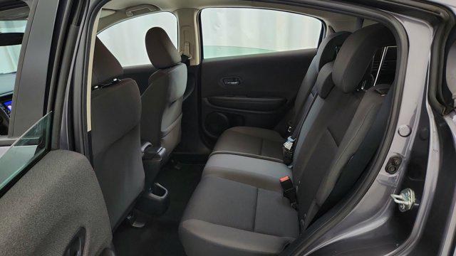 2022 Honda HR-V AWD LX