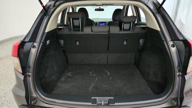 2022 Honda HR-V AWD LX
