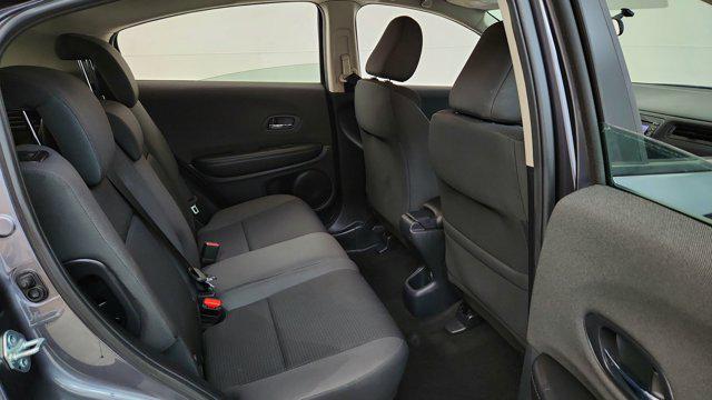 2022 Honda HR-V AWD LX