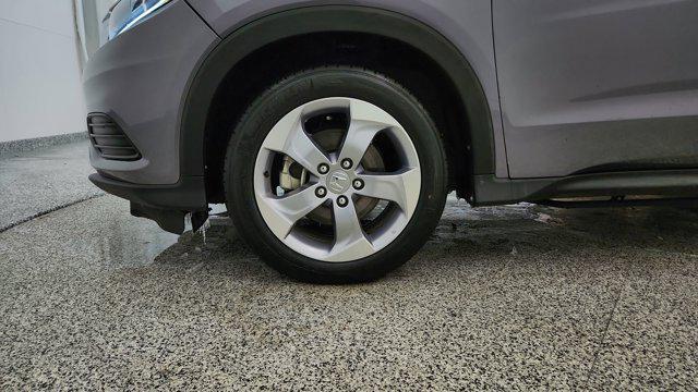 2022 Honda HR-V AWD LX