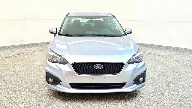 2019 Subaru Impreza 2.0i Premium