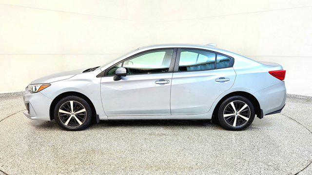 2019 Subaru Impreza 2.0i Premium
