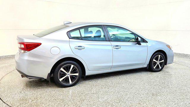 2019 Subaru Impreza 2.0i Premium