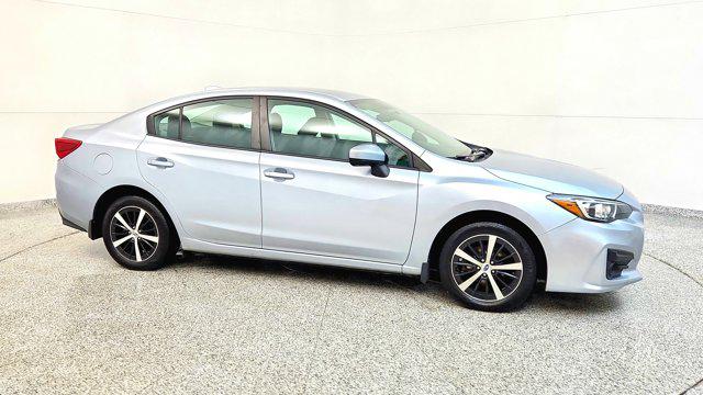 2019 Subaru Impreza 2.0i Premium