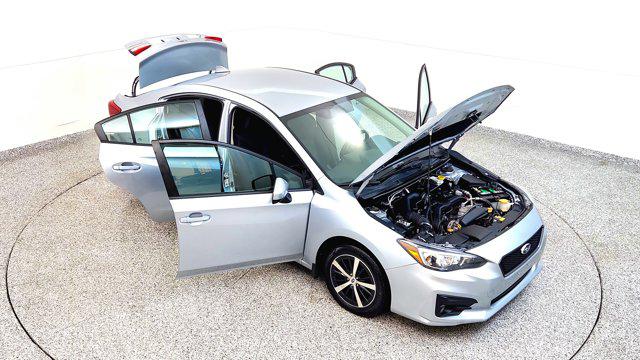 2019 Subaru Impreza 2.0i Premium