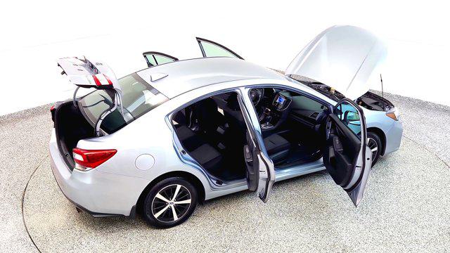 2019 Subaru Impreza 2.0i Premium