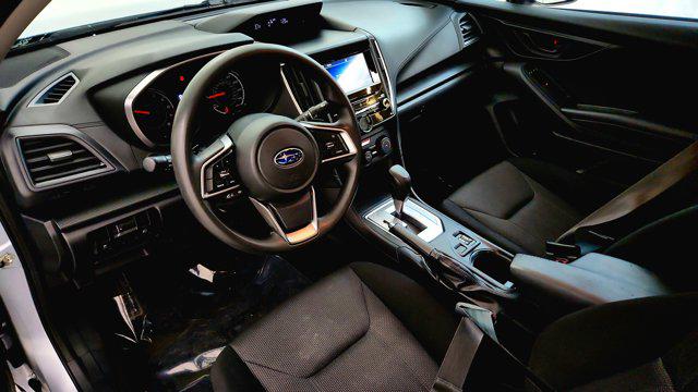 2019 Subaru Impreza 2.0i Premium