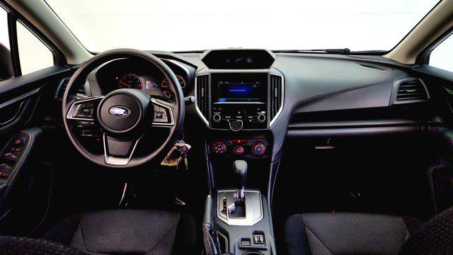 2019 Subaru Impreza 2.0i Premium