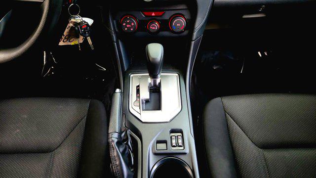 2019 Subaru Impreza 2.0i Premium