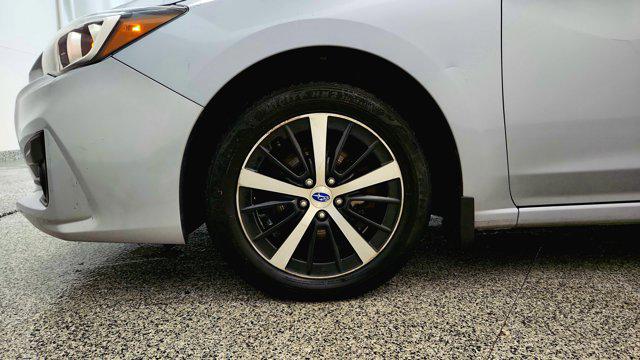 2019 Subaru Impreza 2.0i Premium