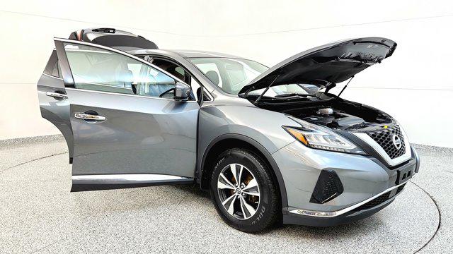 2019 Nissan Murano S