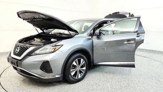 2019 Nissan Murano S