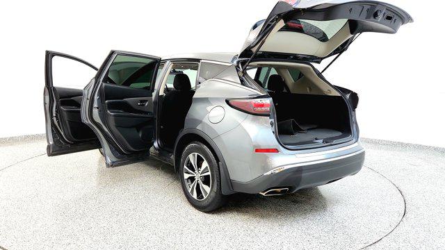 2019 Nissan Murano S