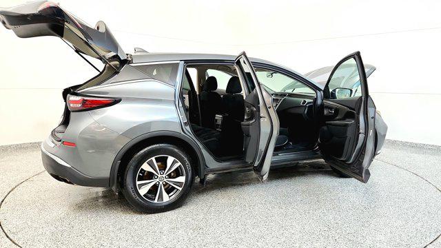 2019 Nissan Murano S