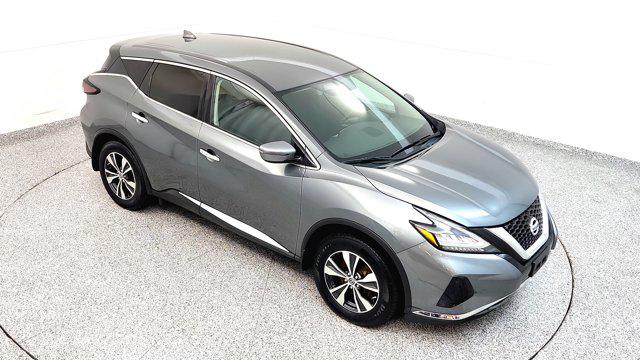 2019 Nissan Murano S