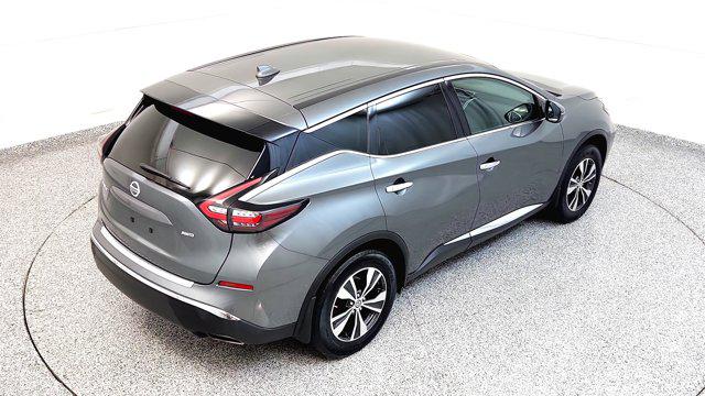 2019 Nissan Murano S