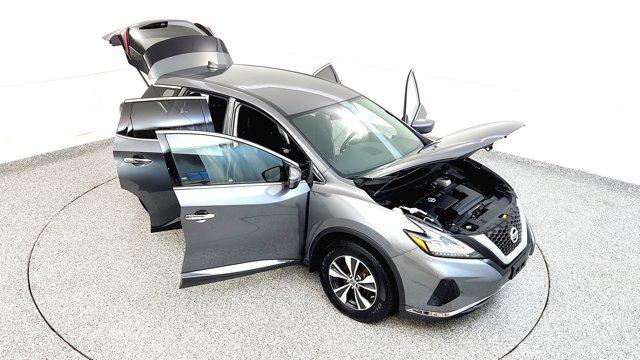 2019 Nissan Murano S