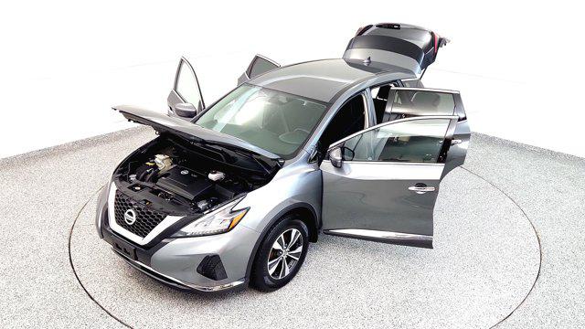 2019 Nissan Murano S