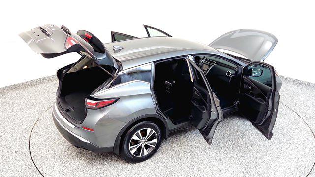 2019 Nissan Murano S