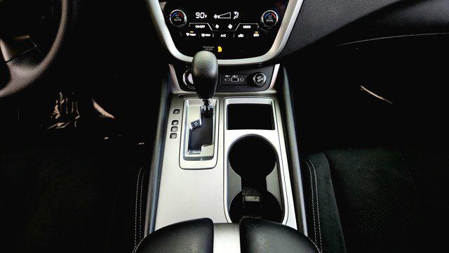 2019 Nissan Murano S