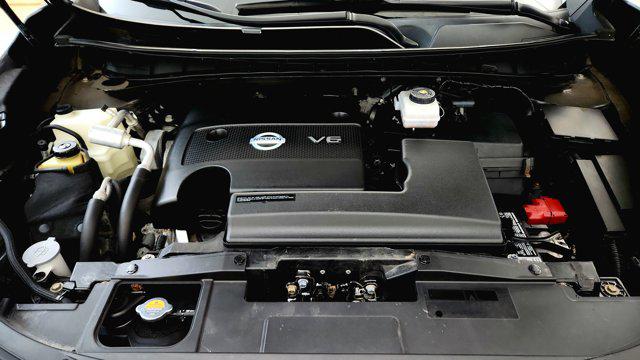 2019 Nissan Murano S