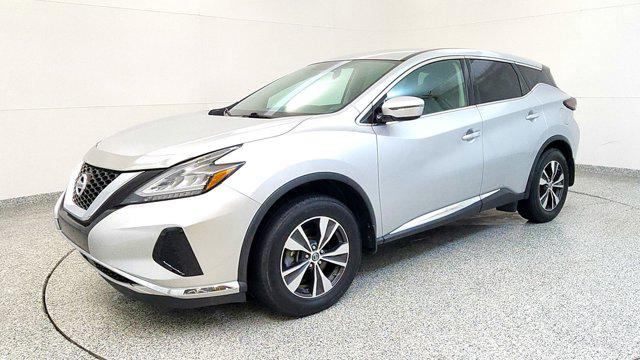 2019 Nissan Murano S