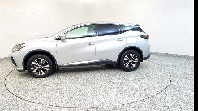 2019 Nissan Murano S