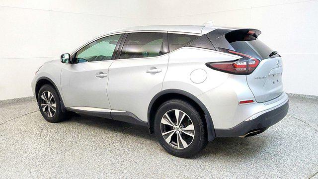 2019 Nissan Murano S