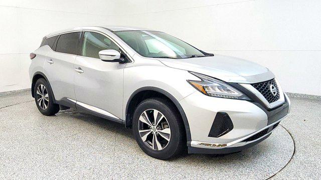 2019 Nissan Murano S