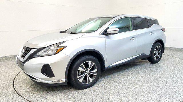 2019 Nissan Murano S