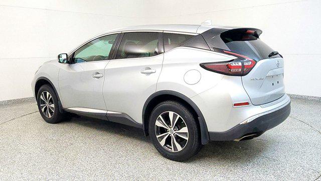 2019 Nissan Murano S