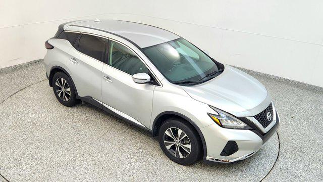 2019 Nissan Murano S