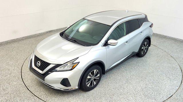 2019 Nissan Murano S