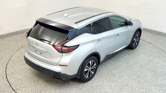 2019 Nissan Murano S