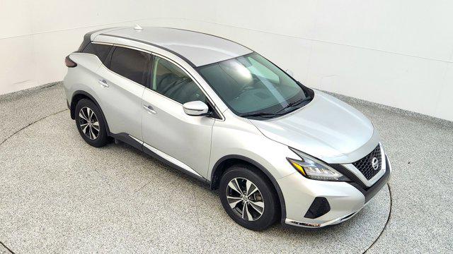 2019 Nissan Murano S