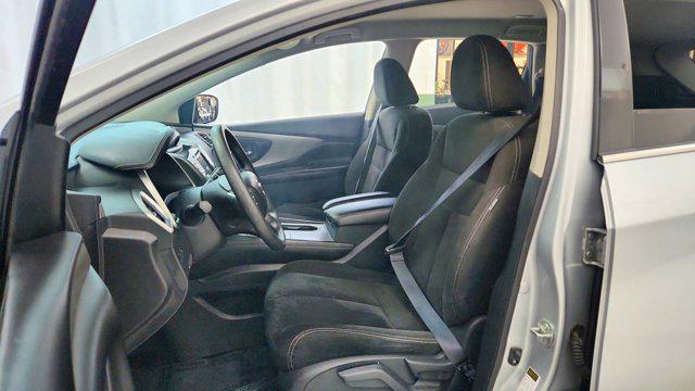 2019 Nissan Murano S