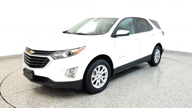 2021 Chevrolet Equinox AWD LT