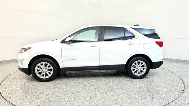 2021 Chevrolet Equinox AWD LT