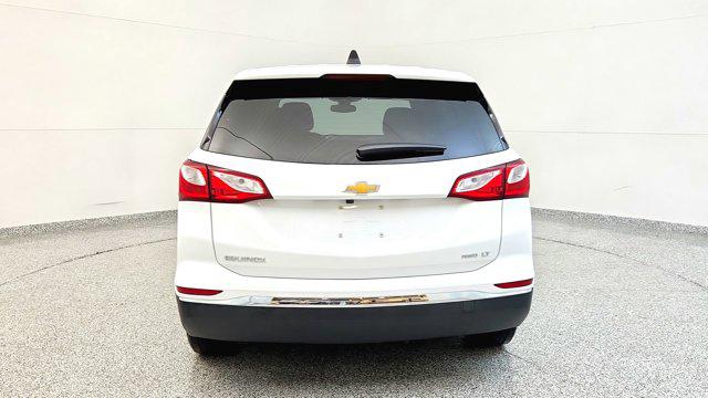 2021 Chevrolet Equinox AWD LT