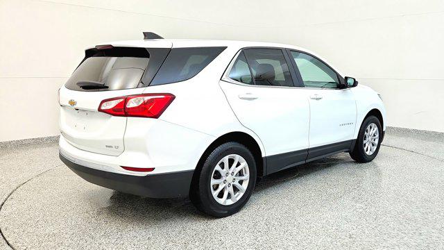 2021 Chevrolet Equinox AWD LT