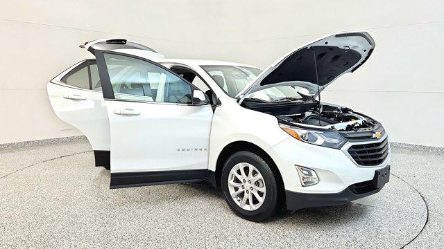 2021 Chevrolet Equinox AWD LT