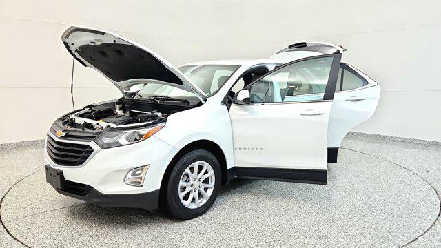 2021 Chevrolet Equinox AWD LT
